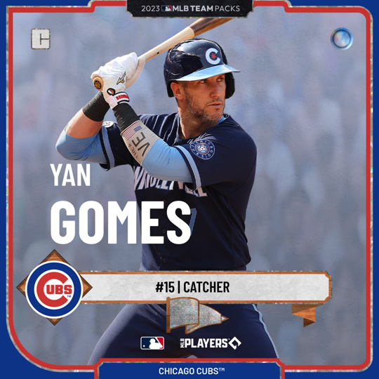 Yan Gomes