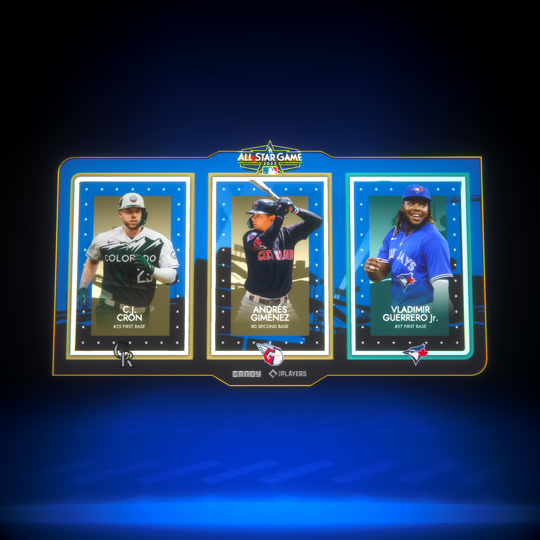 2022 Tricon Cron Giménez Guerrero Jr.