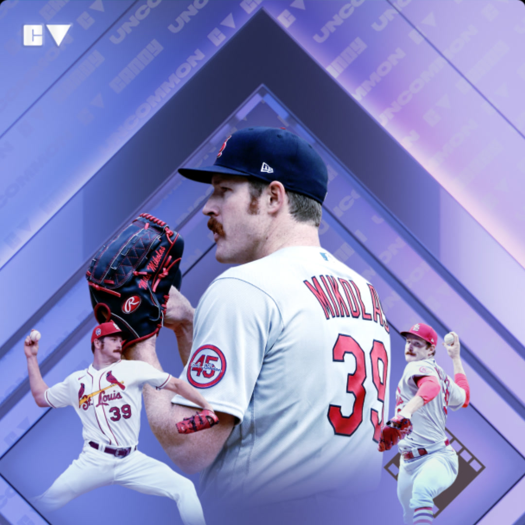 Miles Mikolas