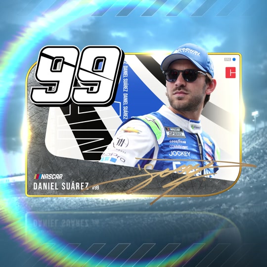 Daniel Suarez