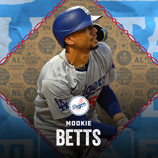 Mookie Betts