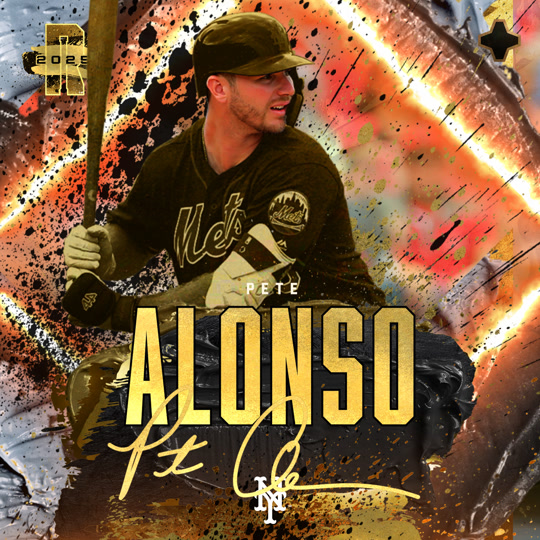 Pete Alonso