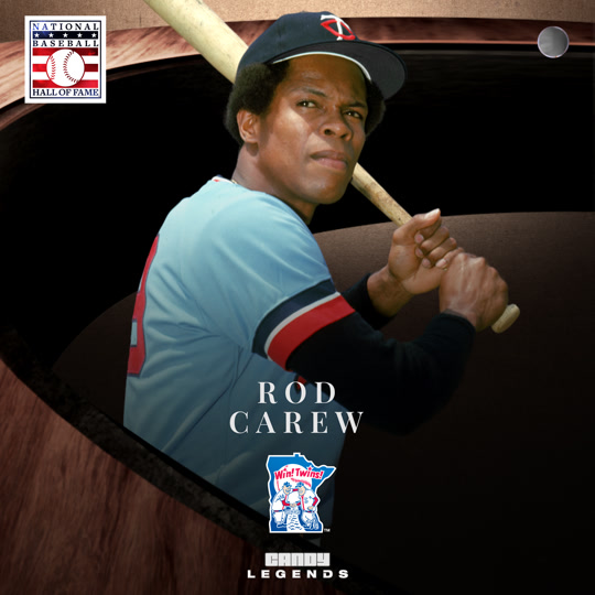 Rod Carew
