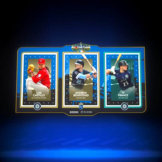 2022 Tricon Castillo Benintendi France