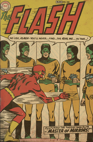 The Flash (1959-1985) #105