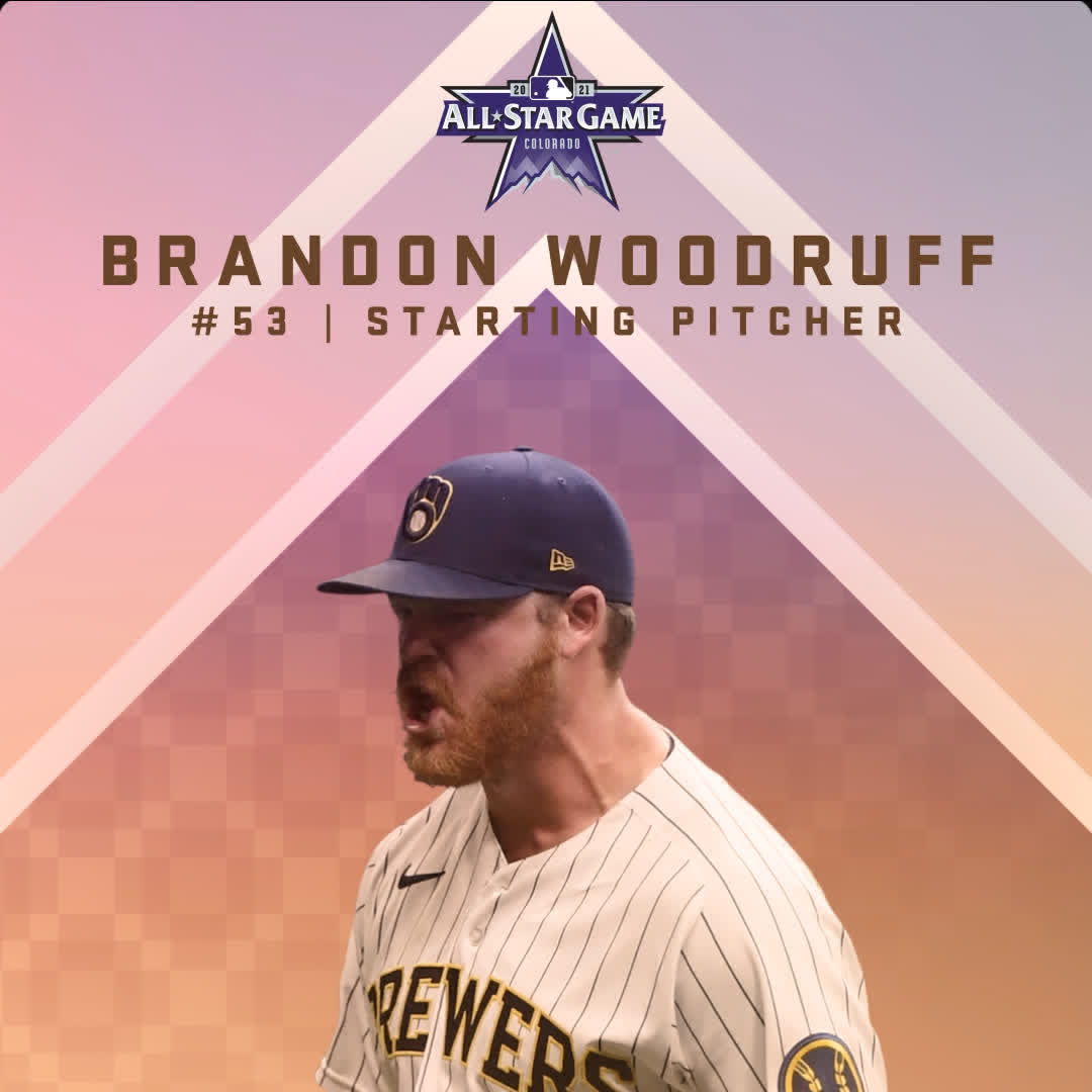 Brandon Woodruff