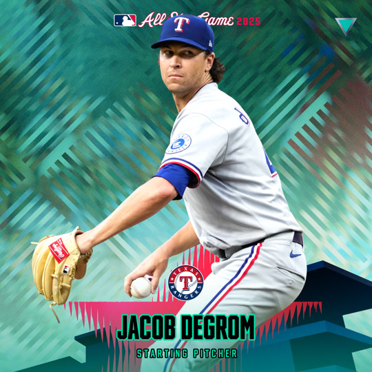 Jacob deGrom