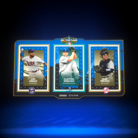 2022 Tricon Arraez Kershaw Trevino