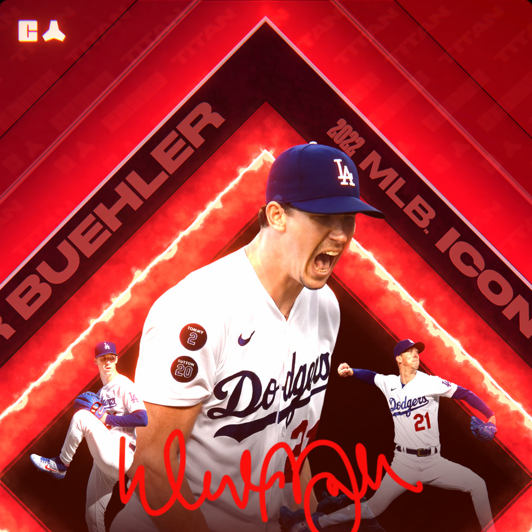 Walker Buehler