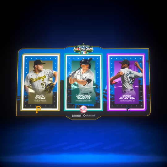 2022 Tricon Bednar Stanton Alcantara