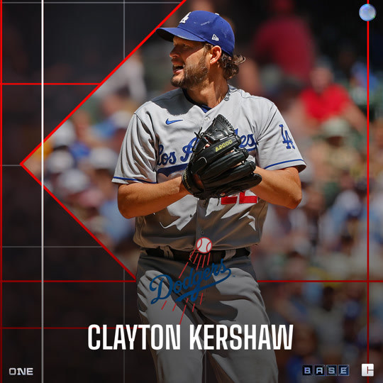 Clayton Kershaw