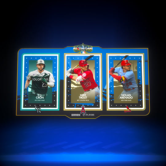 2022 Tricon Cron Trout Arenado