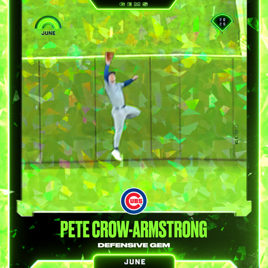 Pete Crow-Armstrong
