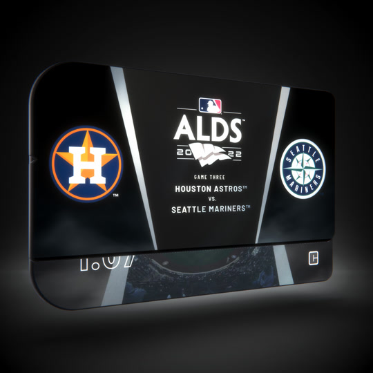 Houston Astros at Seattle Mariners - 10/15/2022