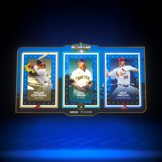 2022 Tricon Contreras Hader Mikolas