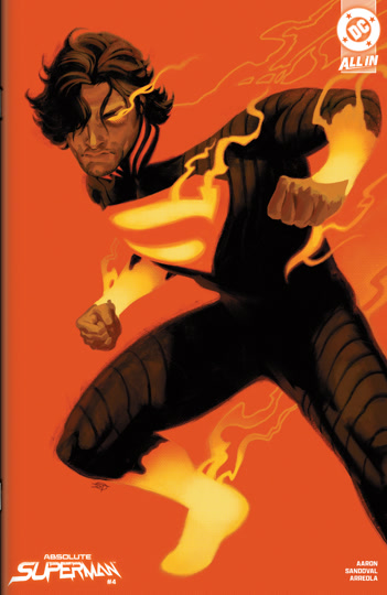 Absolute Superman (2024-) #4