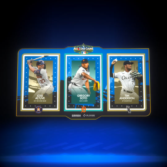 2022 Tricon Altuve Soto Anderson