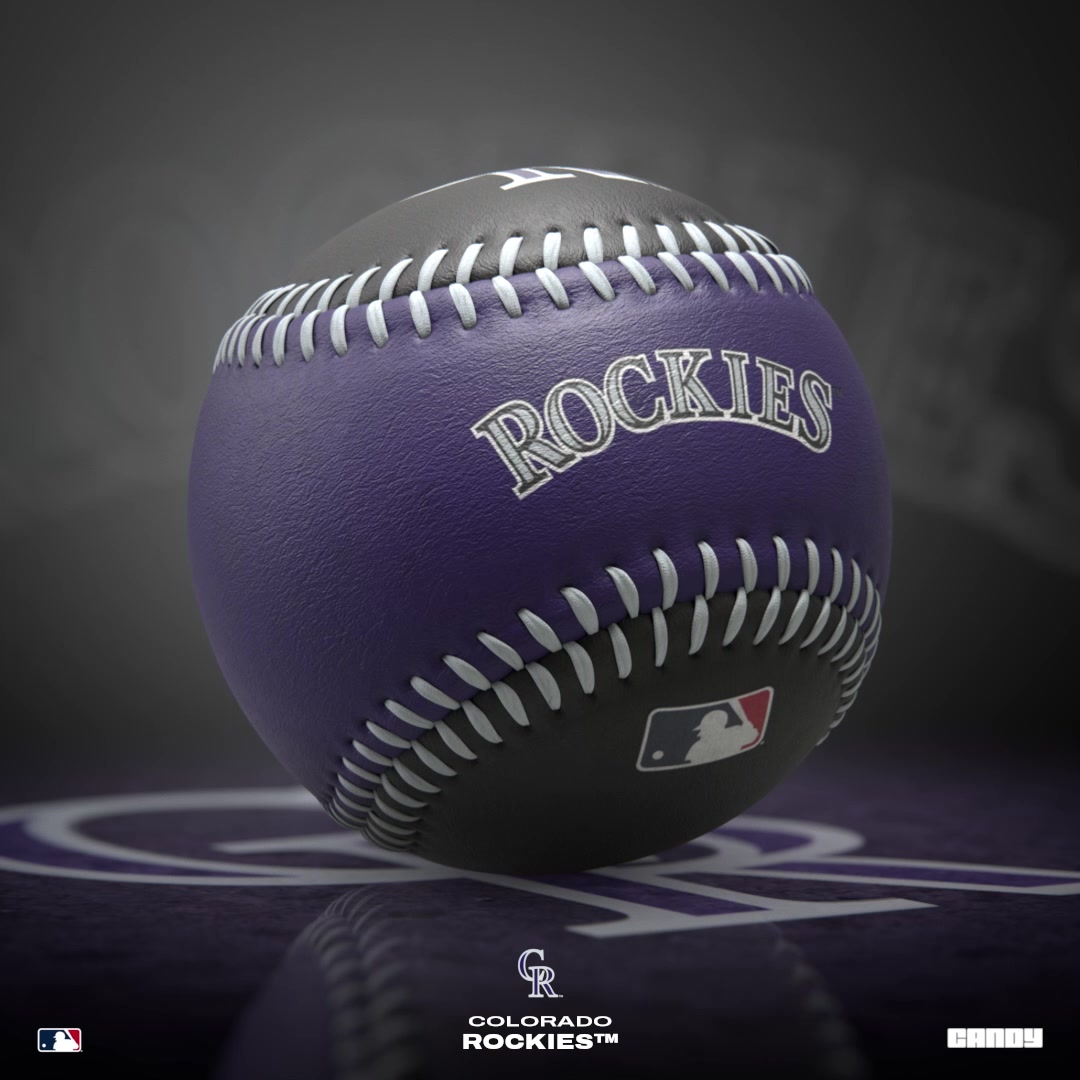 2024 Colorado Rockies Baseball 