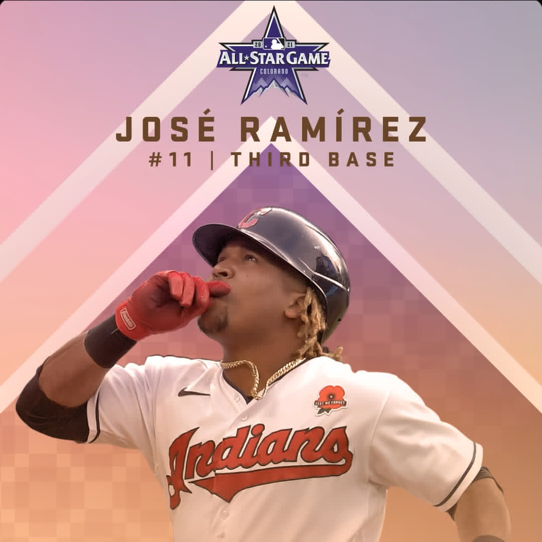 José Ramírez