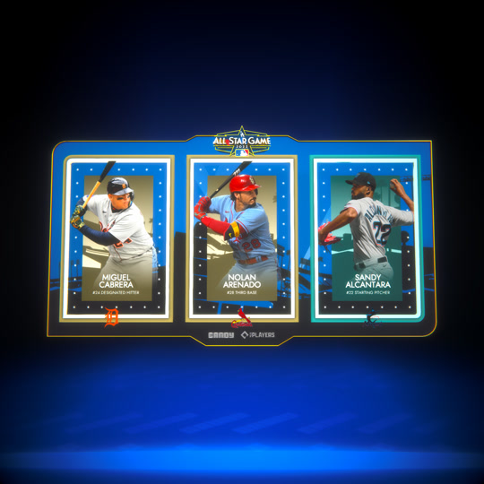 2022 Tricon Cabrera Arenado Alcantara