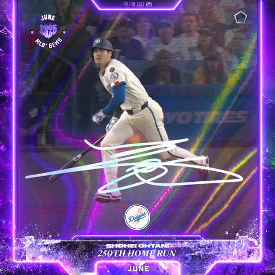 Shohei Ohtani - 250th Home Run
