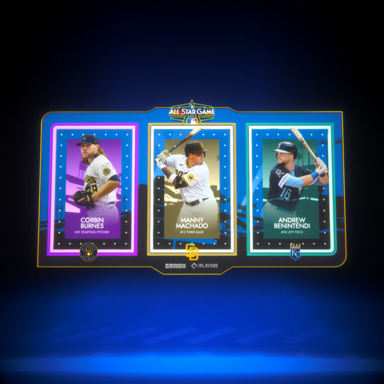 2022 Tricon Burnes Machado Benintendi