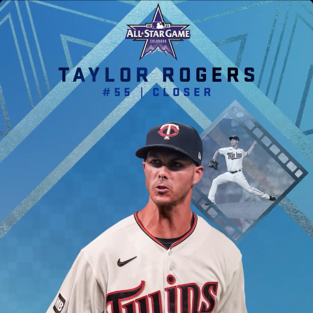 Taylor Rogers
