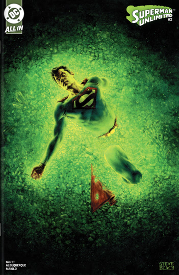 Superman Unlimited (2025-) #2