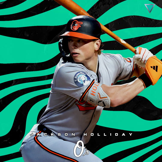 Jackson Holliday