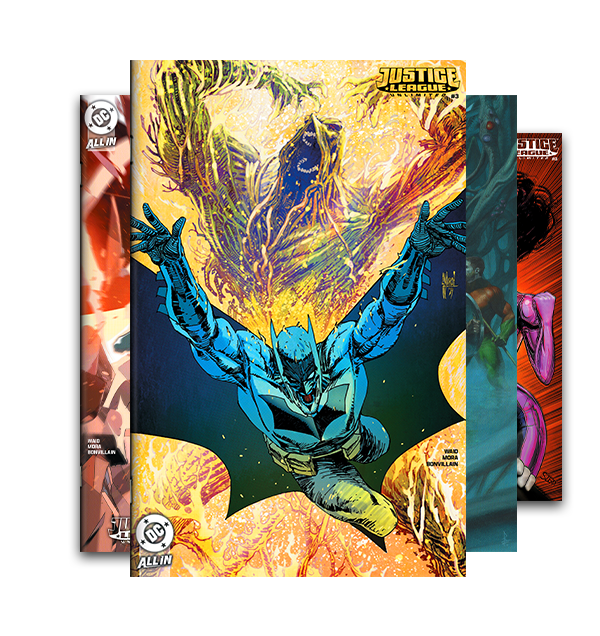 Justice League Unlimited (2024-) #3