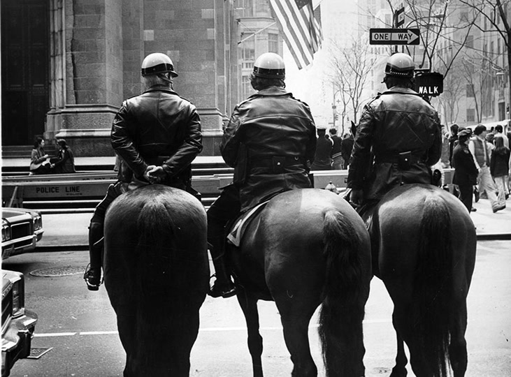 Peter Keegan: Three Bums (1979)