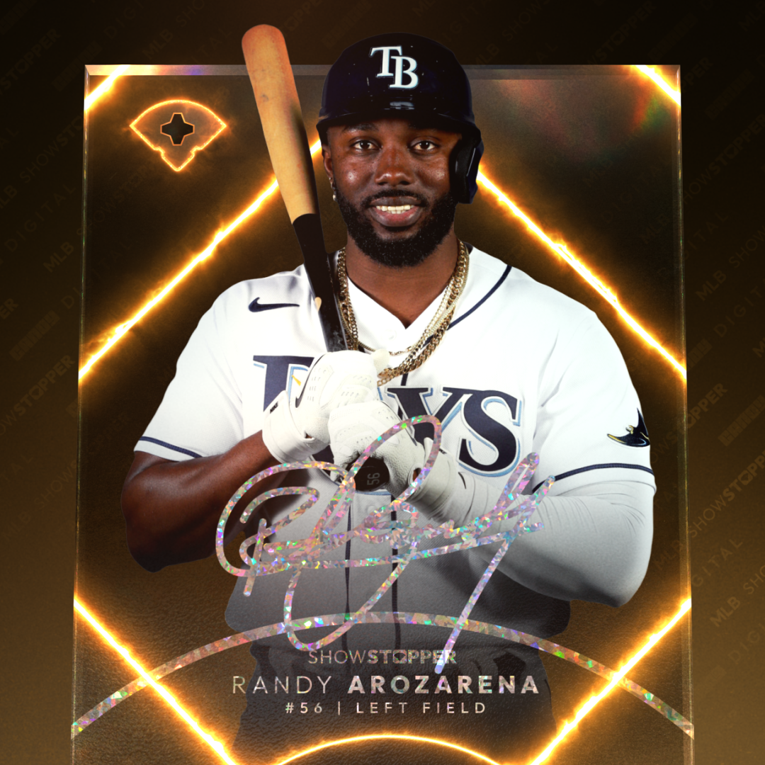 Randy Arozarena