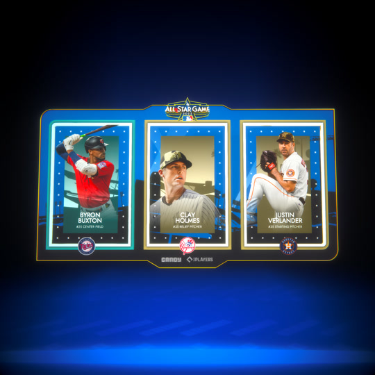 2022 Tricon Buxton Holmes Verlander
