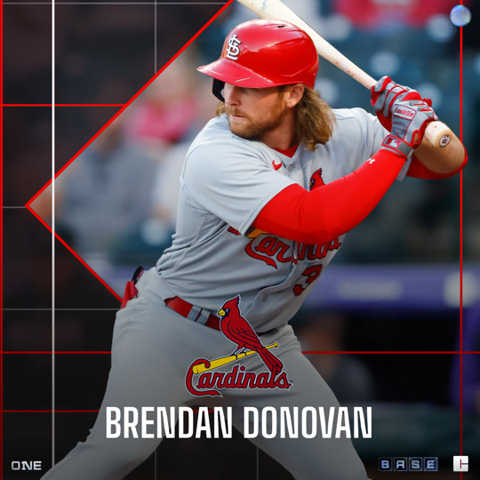 Brendan Donovan