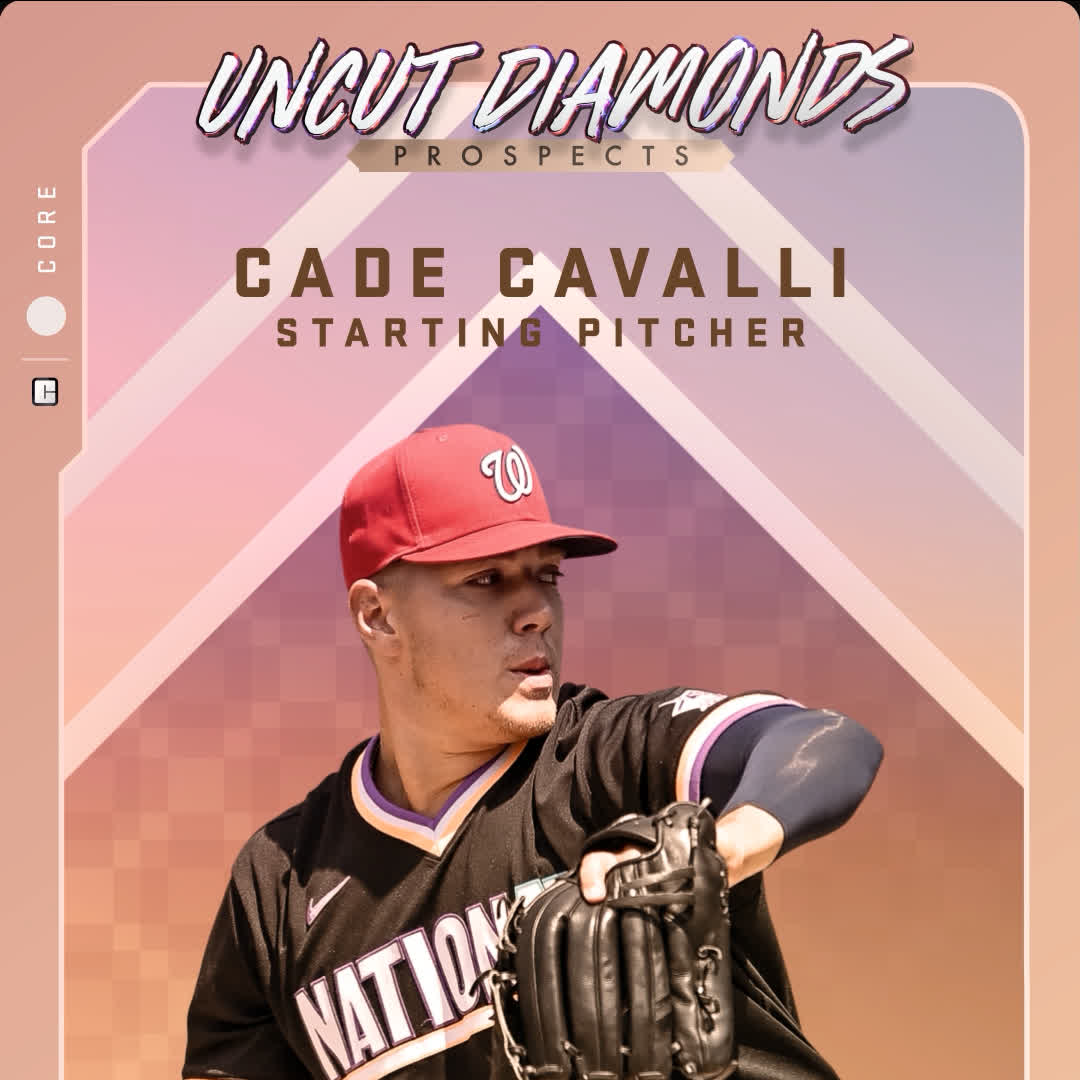 Cade Cavalli