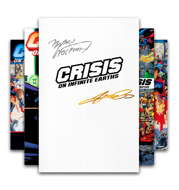 Crisis on Infinite Earths