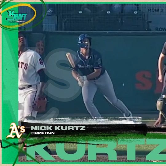 Nick Kurtz - Home Run