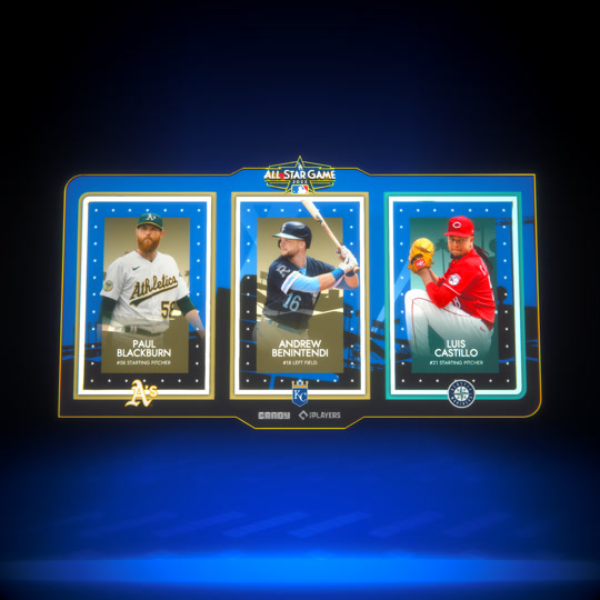2022 Tricon Blackburn Benintendi Castillo
