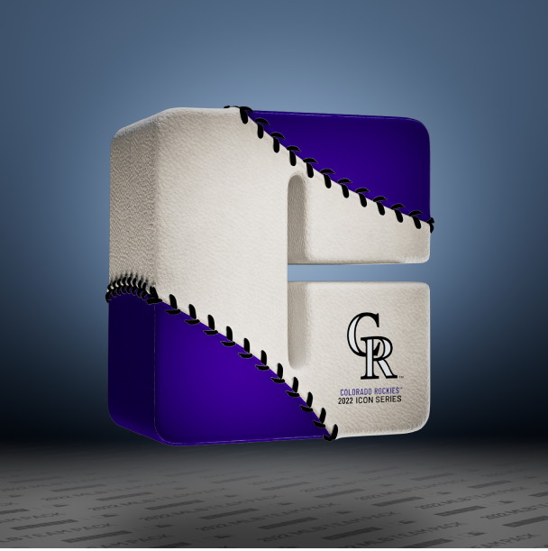 2022 MLB ICON Team Series: Colorado Rockies