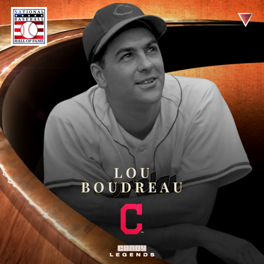 Lou Boudreau