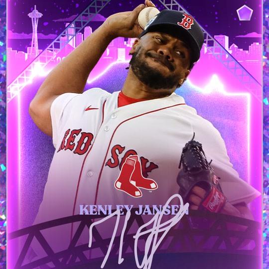 Kenley Jansen