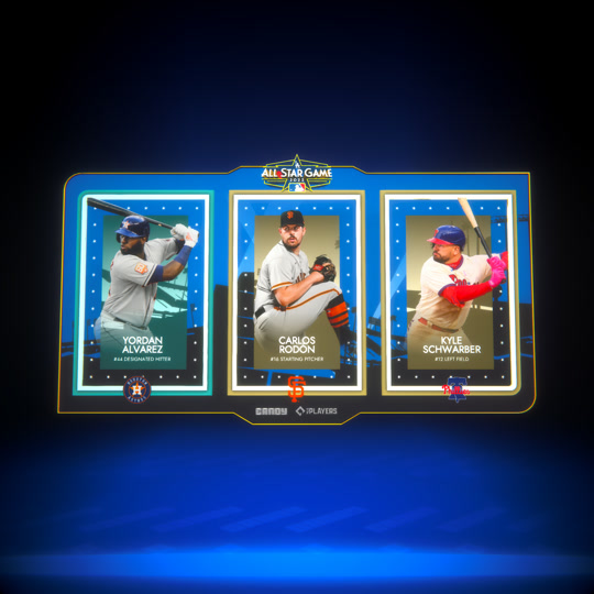 2022 Tricon Alvarez Rodón Schwarber