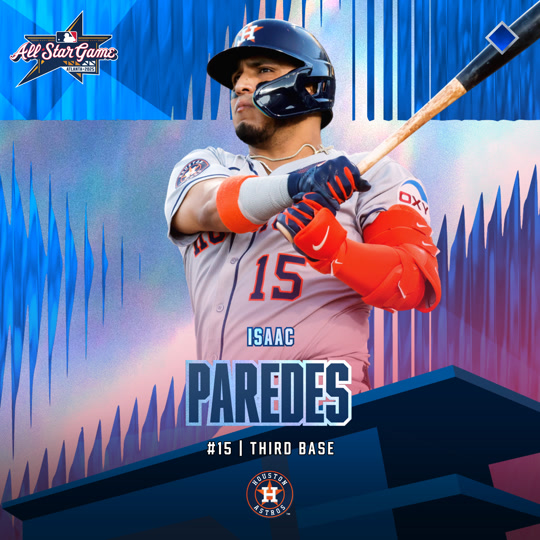 Isaac Paredes