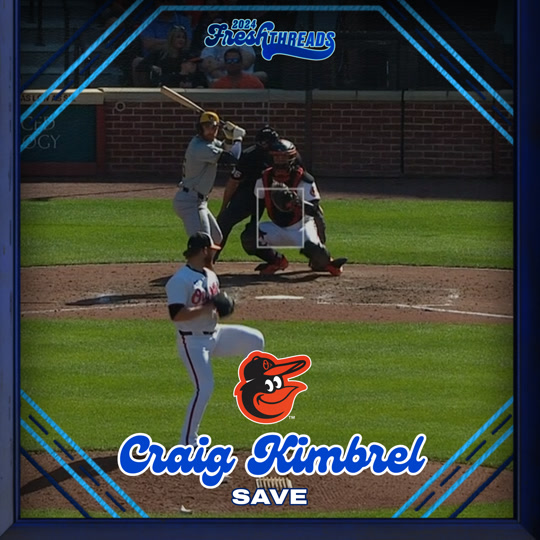 Craig Kimbrel - Save