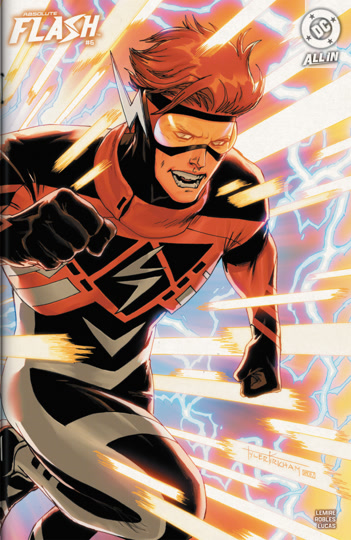Absolute Flash (2025-) #6