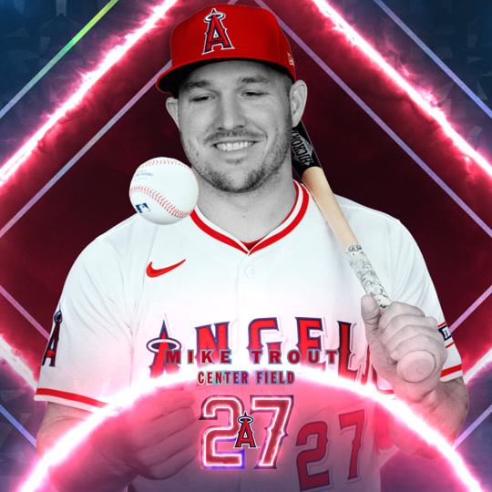 Mike Trout