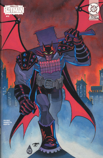 Absolute Batman (2024-) #10
