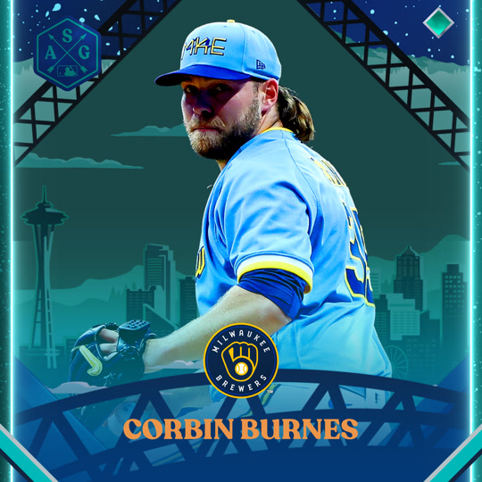 Corbin Burnes