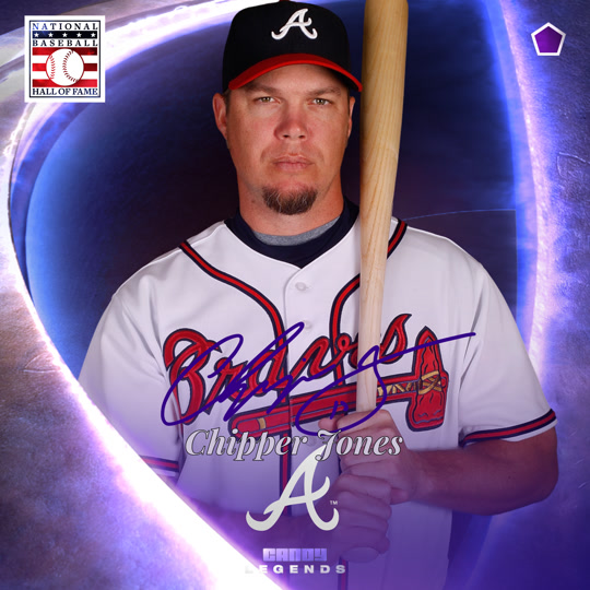Chipper Jones