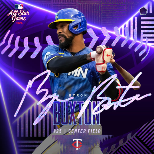 Byron Buxton